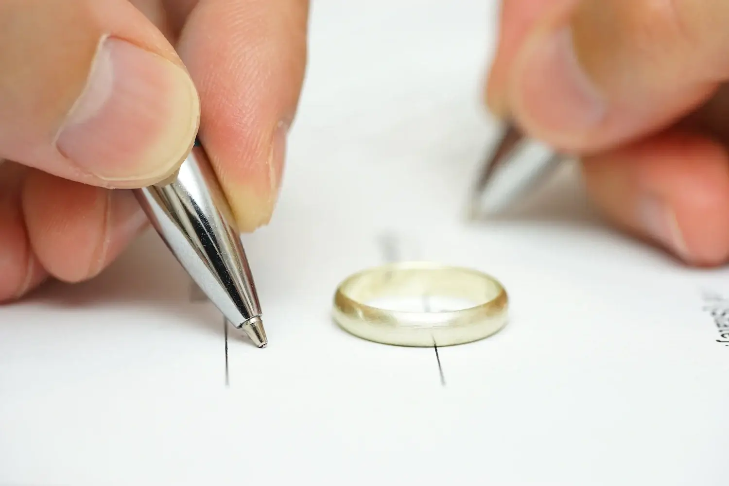 Strengthening Your Position in Divorce Negotiations with Professional Mediation Seaham