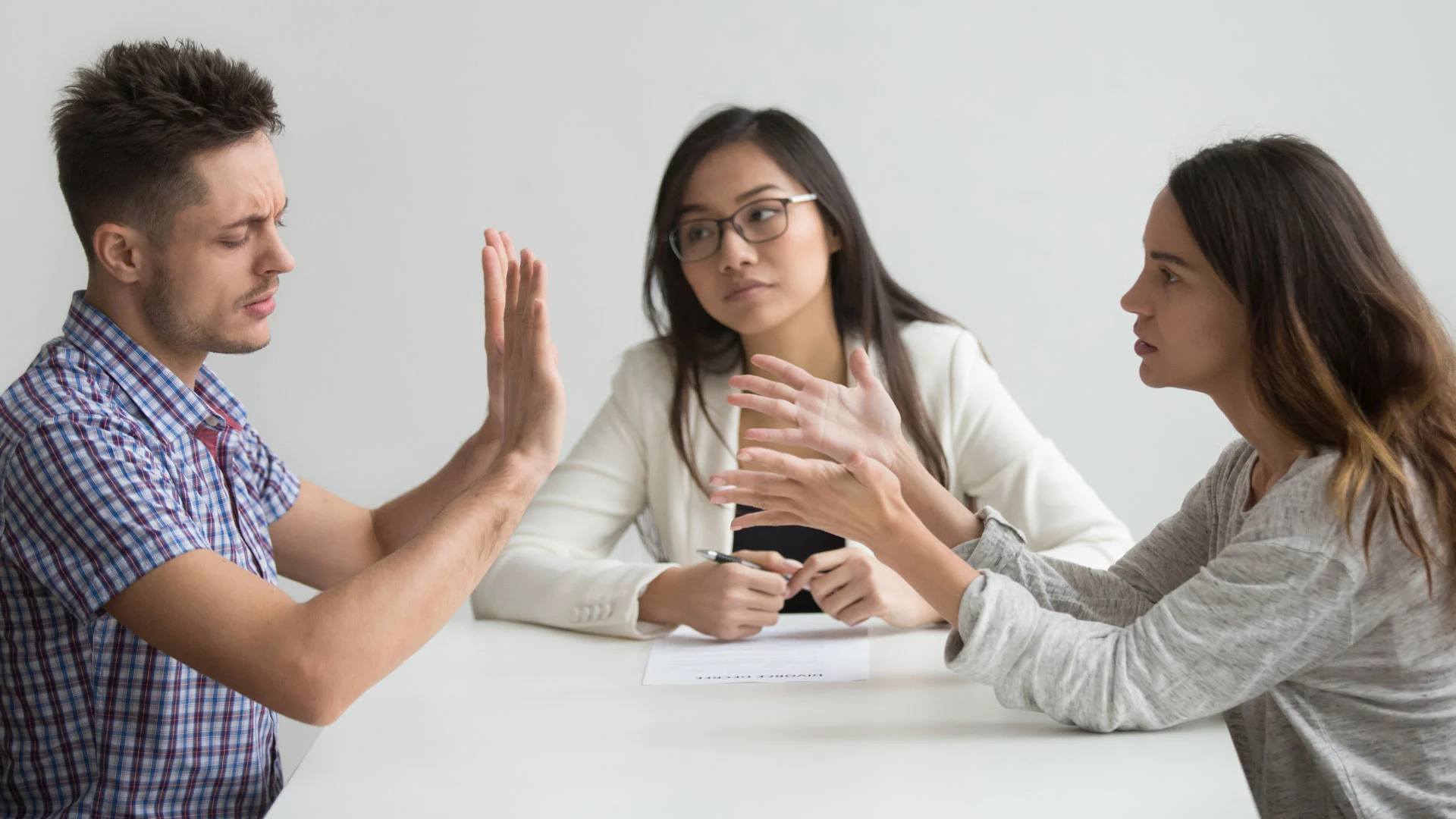 The Legal Framework Behind Family Mediation in the UK Seaham