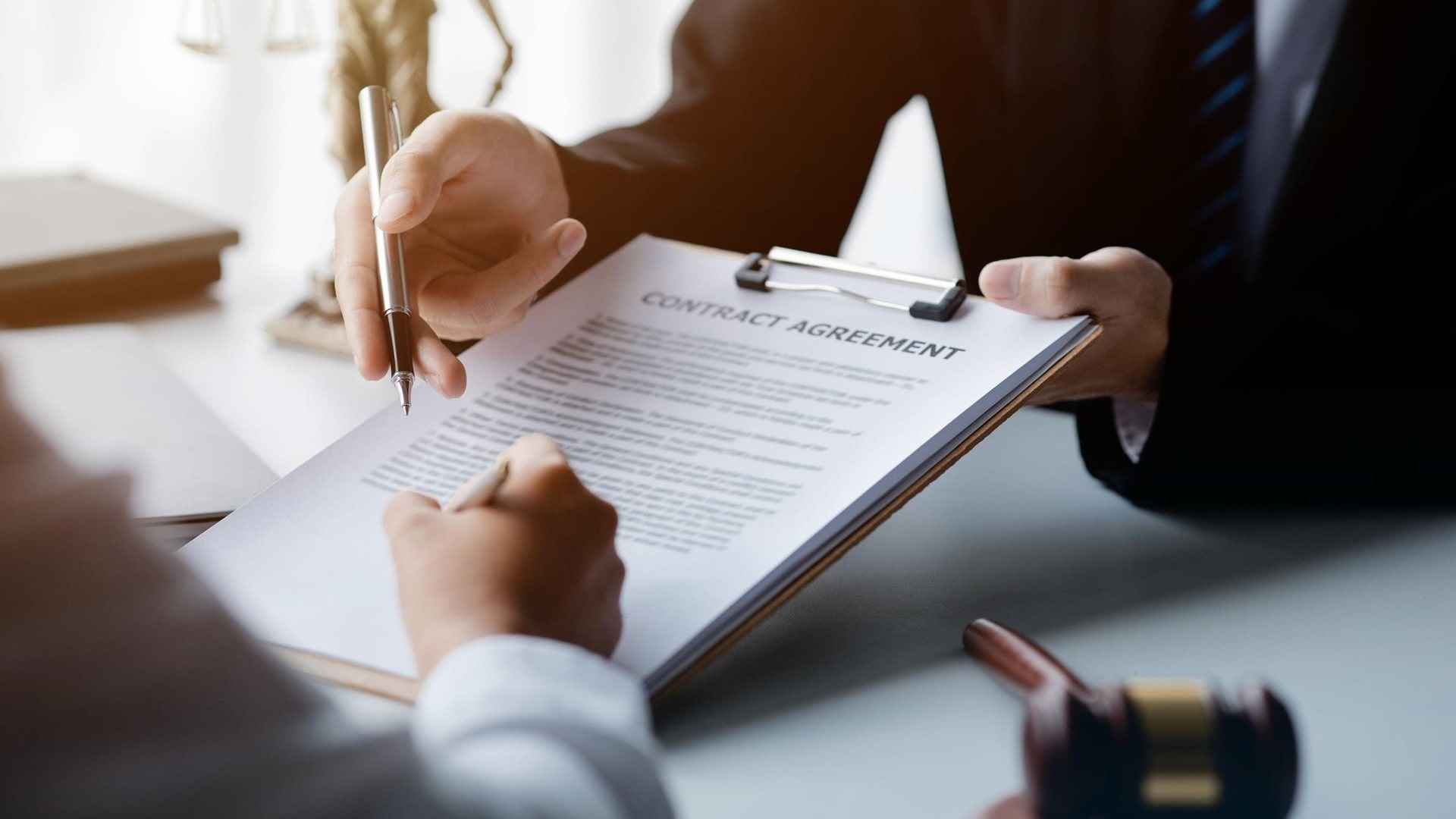 Protecting Your Rights While Seeking Agreement Seaham