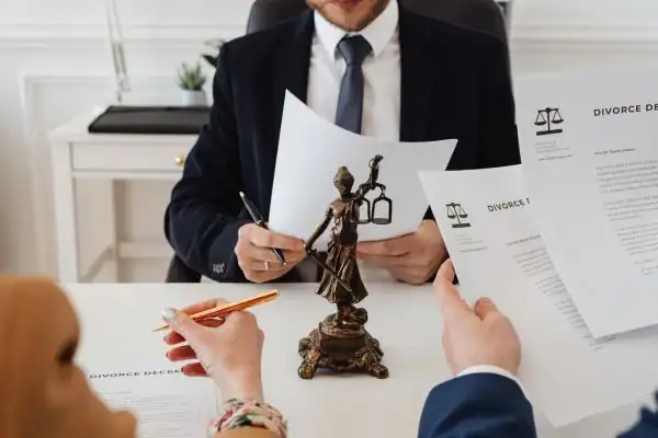 image of divorce mediation Seaham