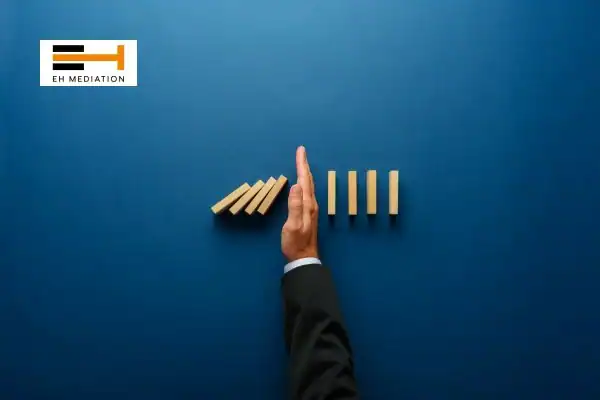Image of how mediation stops disputes - start MIAM assessments Seaham