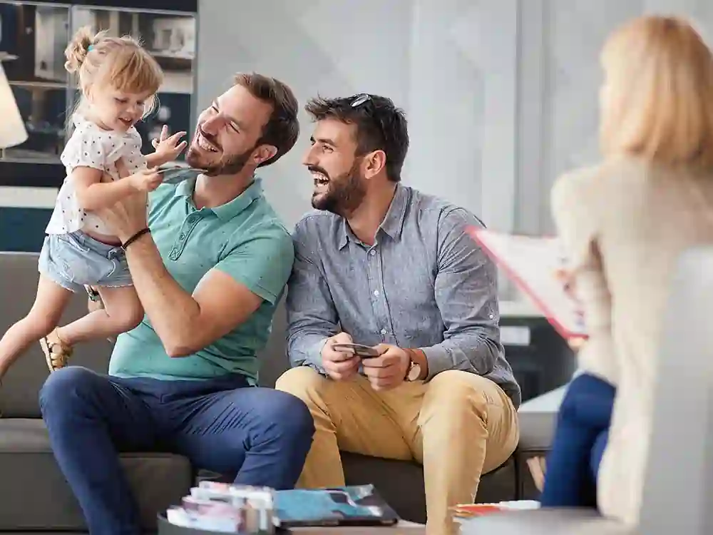 LGBTQ+ Parenting and Child Arrangement Mediation Seaham