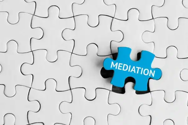 image of the mediation process Seaham
