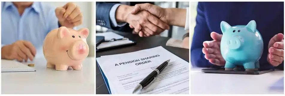 What Happens If One Person Has a Much Larger Pension Seaham?