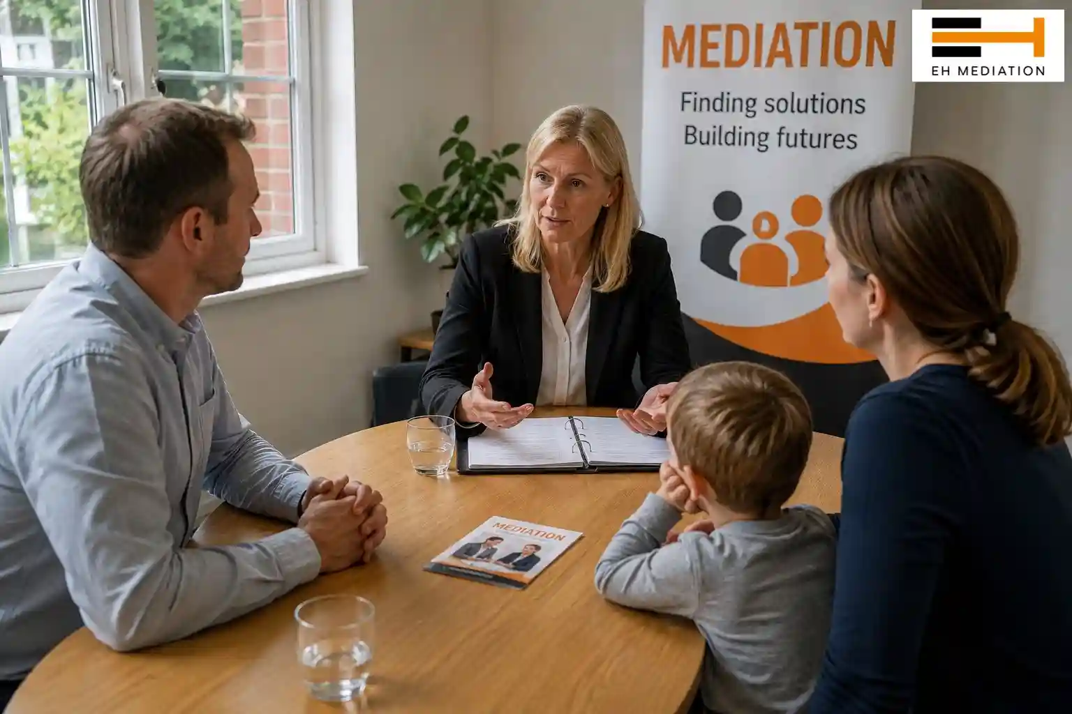 Separation, Child Arrangements and Finances: How Mediation Can Support Fair Solutions Seaham
